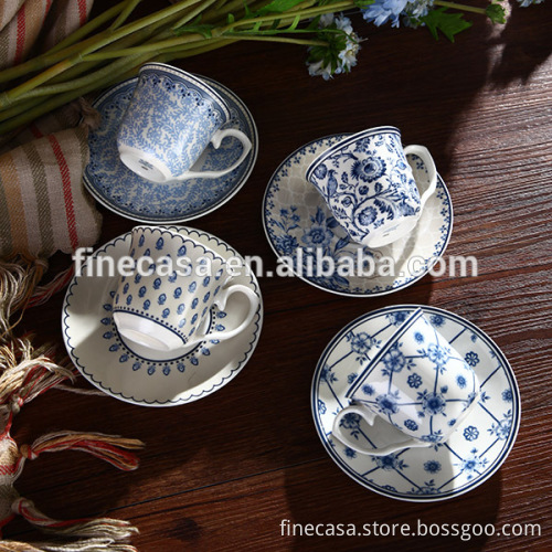100CC Elegant Coffee Gift set of Blue Dream